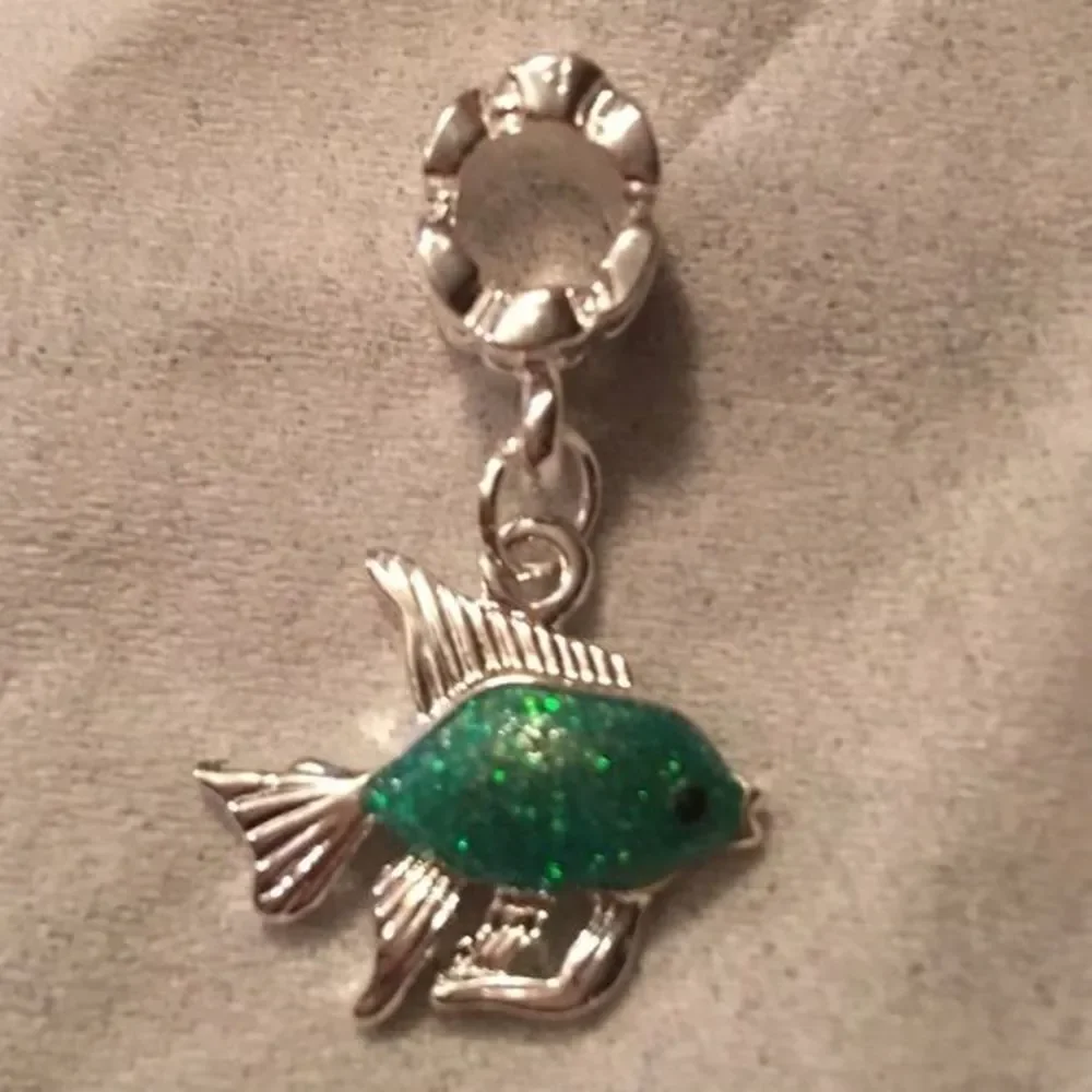 Fish Charm  - Picture 3 of 4